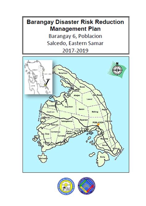 Barangay Disaster Preparedness Plan .